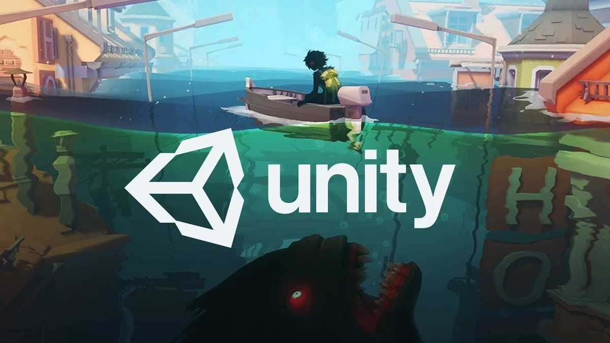 Unity 24. Игры на Unity 2019. Gigaya Unity.